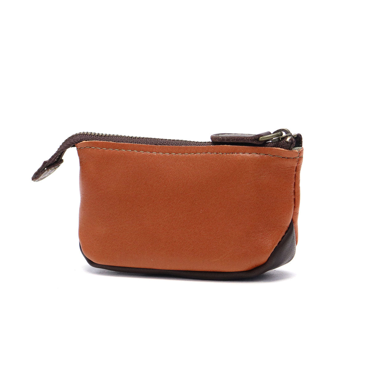 アルベロ ALBERO キーケース レディース スマートキー 小銭入れ ブランド 革 おしゃれ 本革 レザー コンパクト 小物入れ ミニポーチ 鍵入れ 鍵 日本製 LYON リヨン 4364 （ブルーグリーン×バーガンディ） ブルーグリーン×バーガンディ