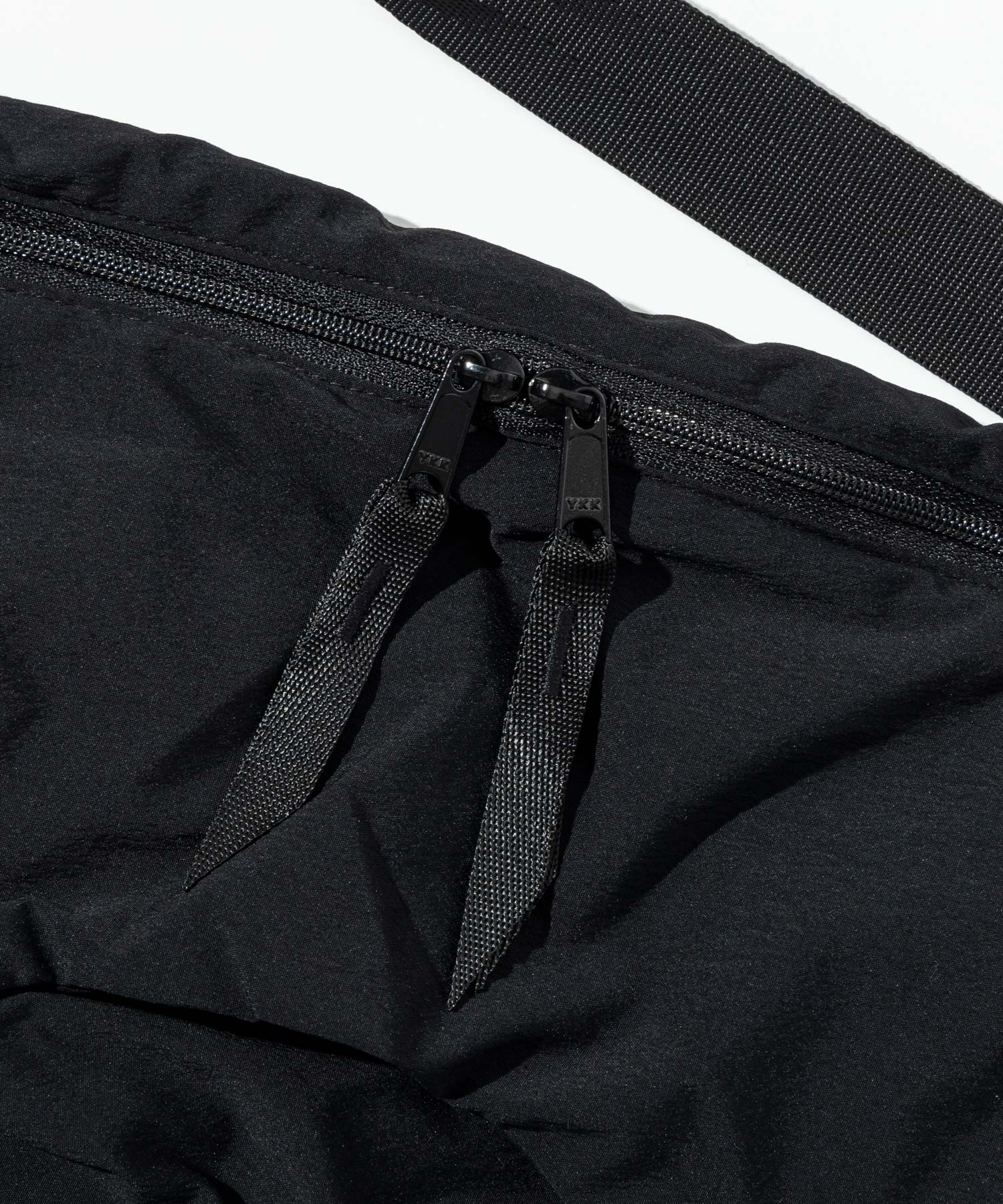 アルクフェニックス alk phenix ザックウエストポーチ ウエストバッグ ナイロンバッグ / Karu-Stretch Taffeta II(撥水/防水) （ブラック） ブラック