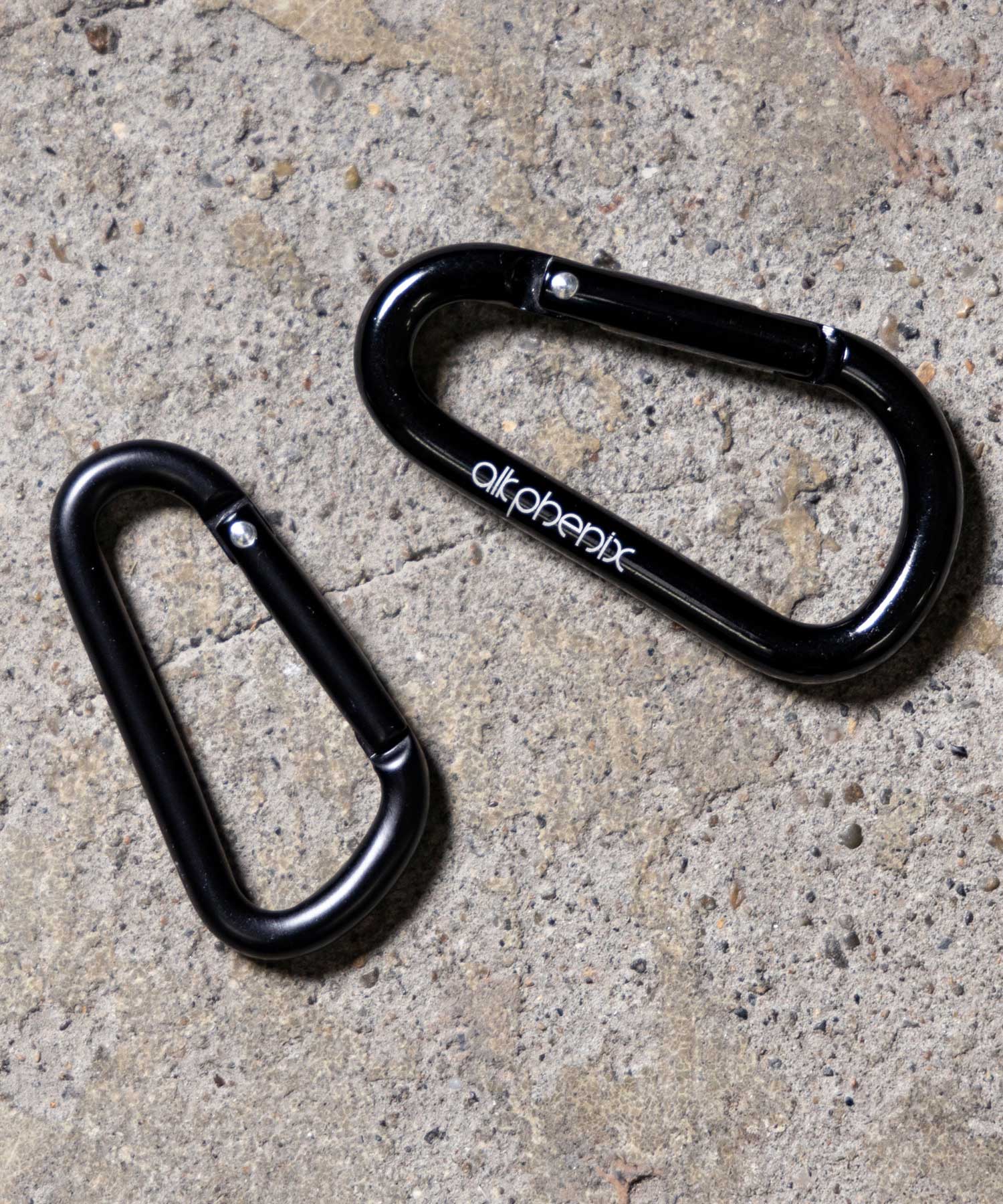 アルクフェニックス alk phenix エクステンションカラビナセット Extension carabiner set / Aluminum / アルクフェニックス