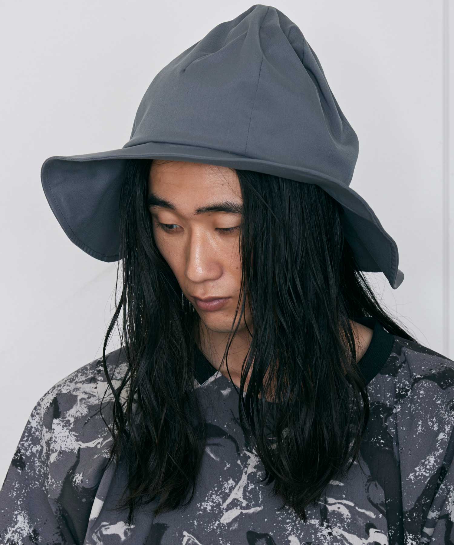 アルクフェニックス alk phenix マウンテンハット Tech mountain hat / Konbu / アルクフェニックス