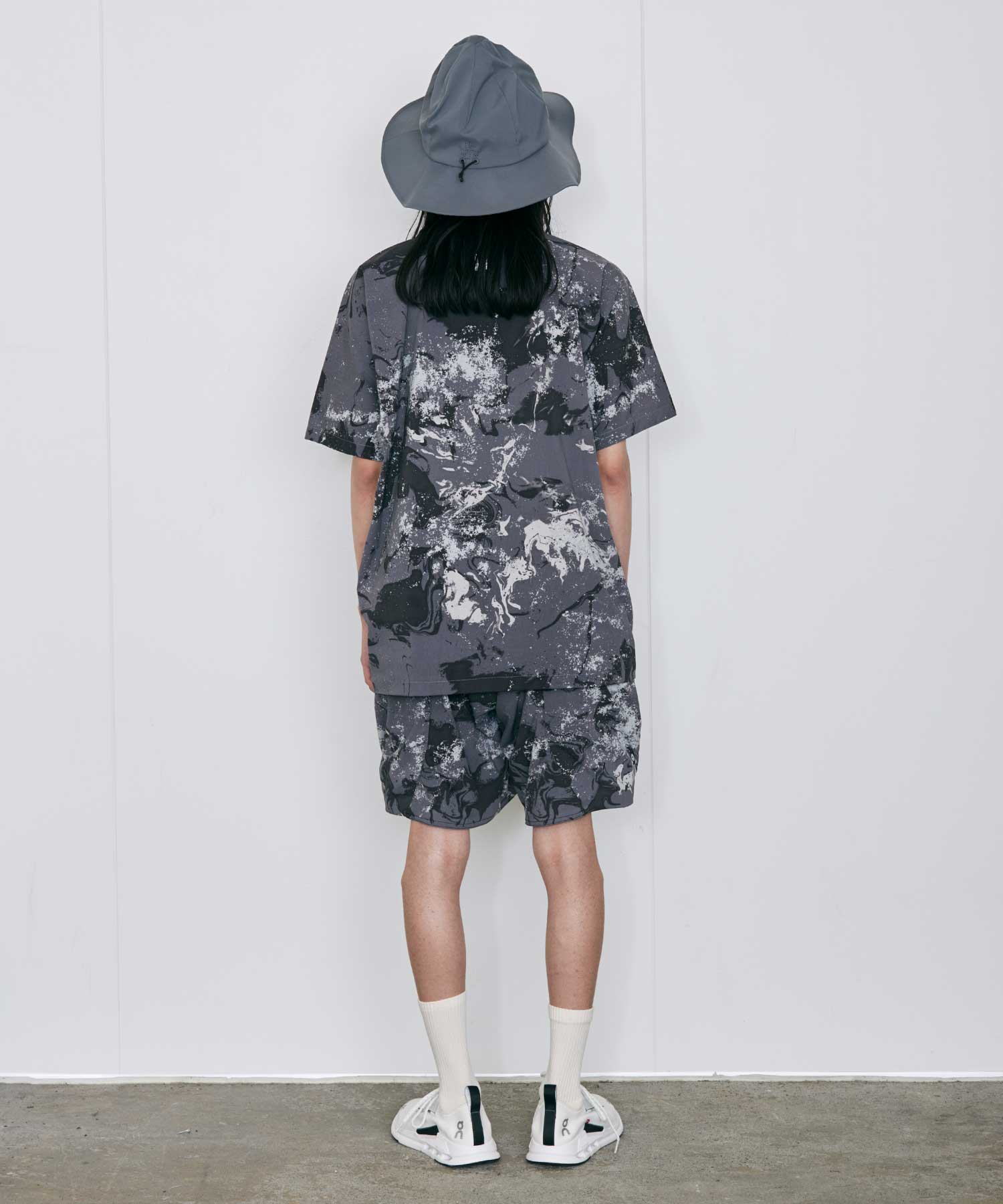 アルクフェニックス alk phenix マウンテンハット Tech mountain hat / Konbu / アルクフェニックス