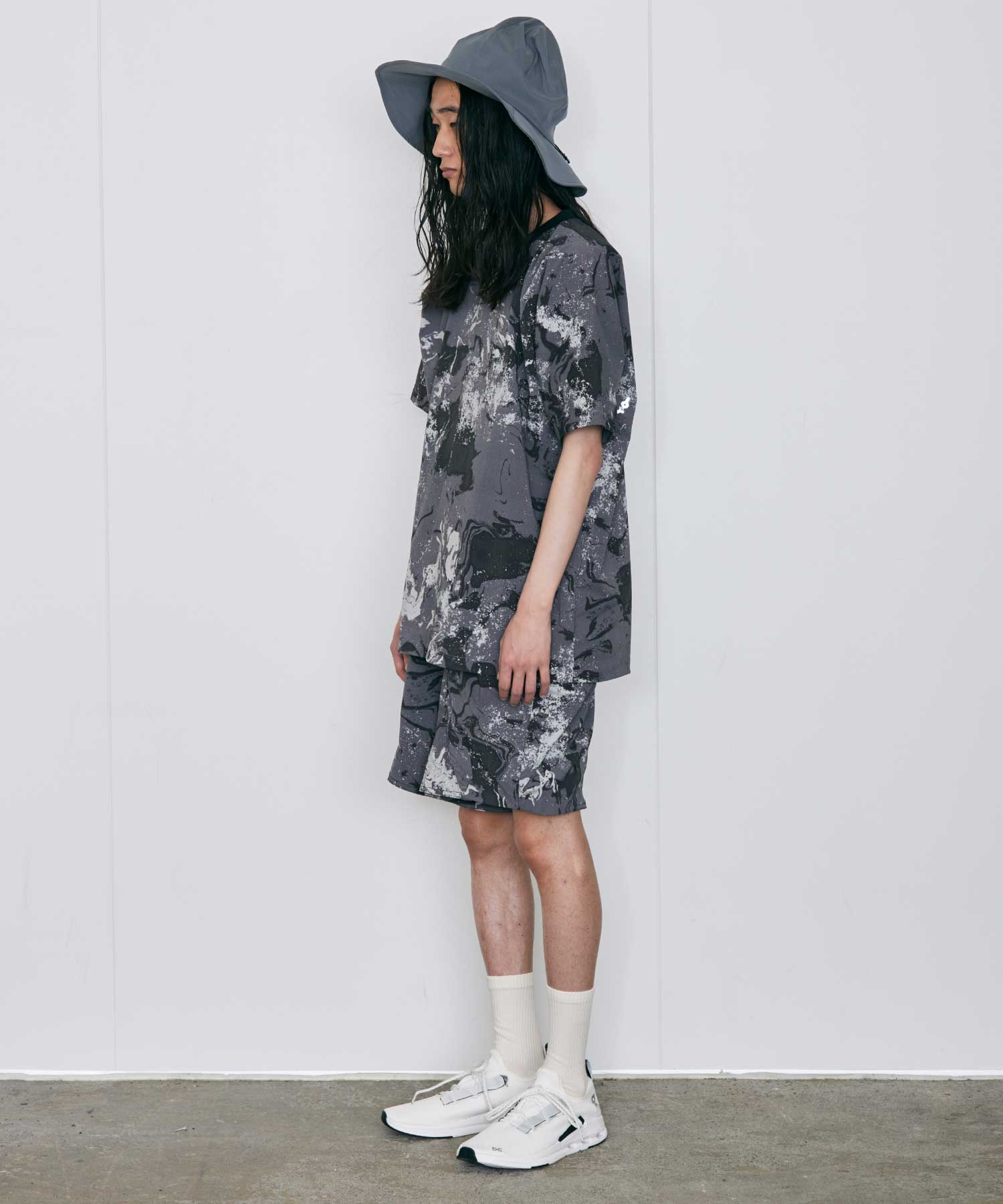 アルクフェニックス alk phenix マウンテンハット Tech mountain hat / Konbu / アルクフェニックス