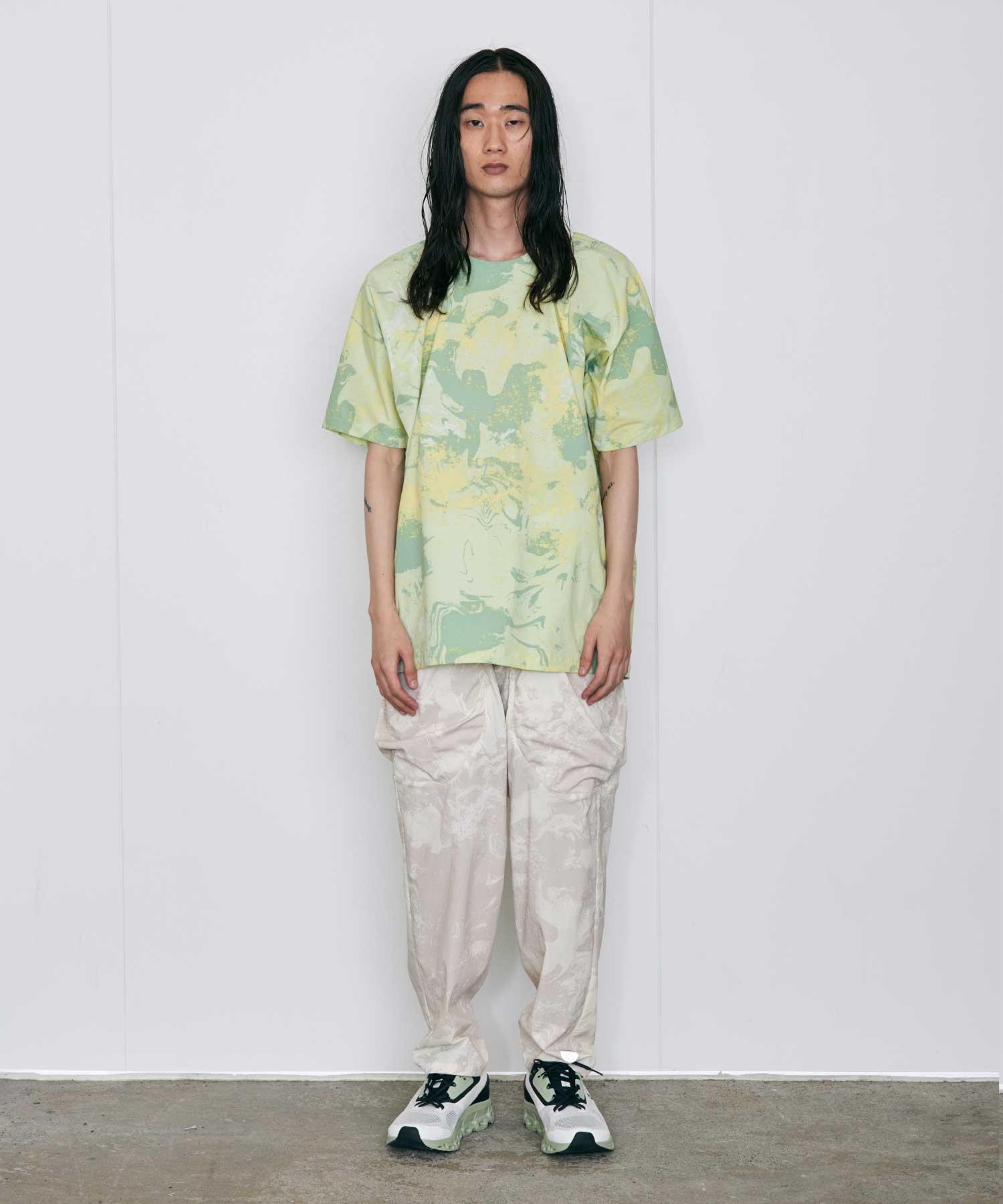 アルクフェニックス alk phenix カルストレッチTシャツ Karu stretch T / KaruーStretch Taffeta II / アルクフェニックス