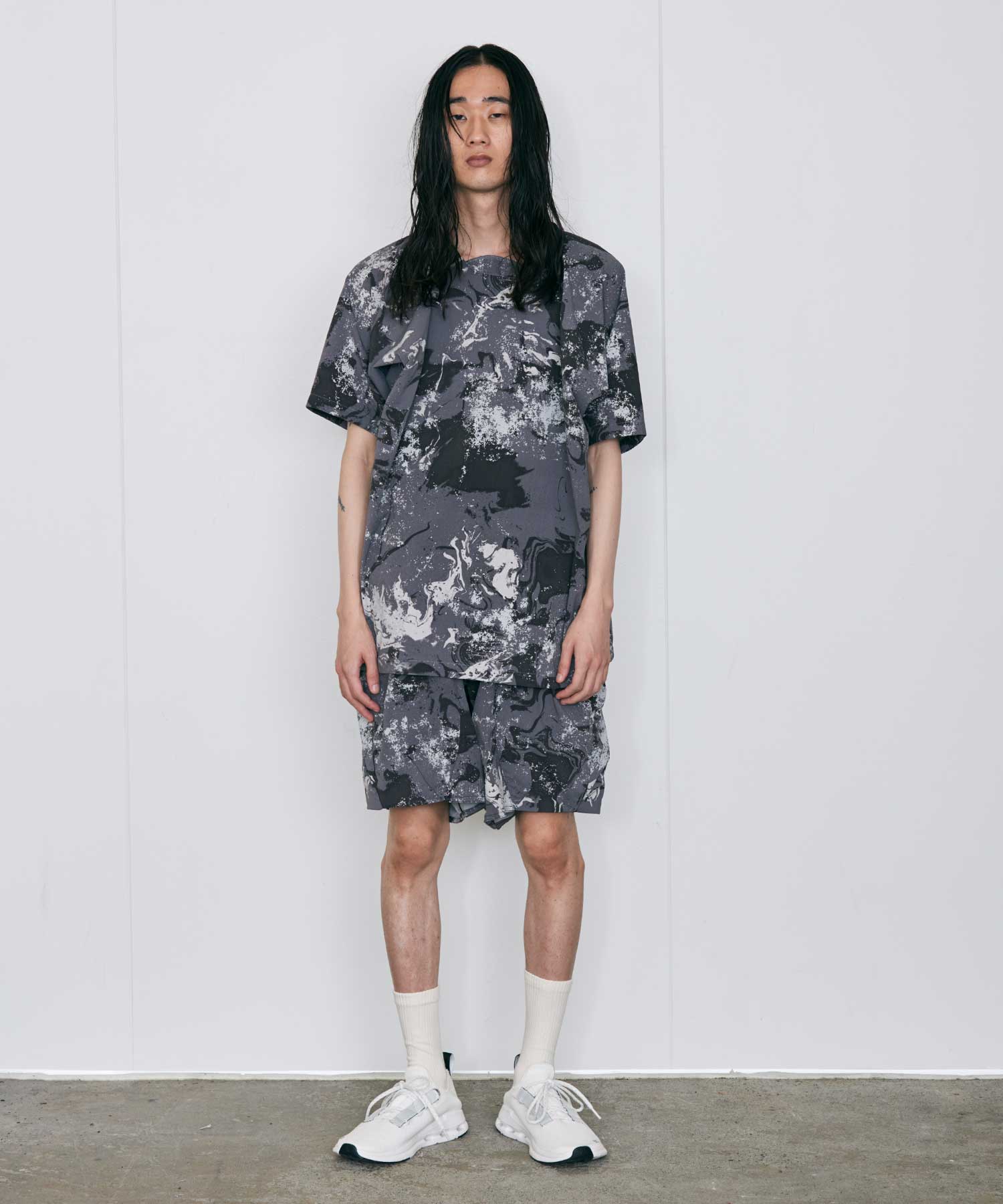 アルクフェニックス alk phenix カルストレッチTシャツ Karu stretch T / KaruーStretch Taffeta II / アルクフェニックス