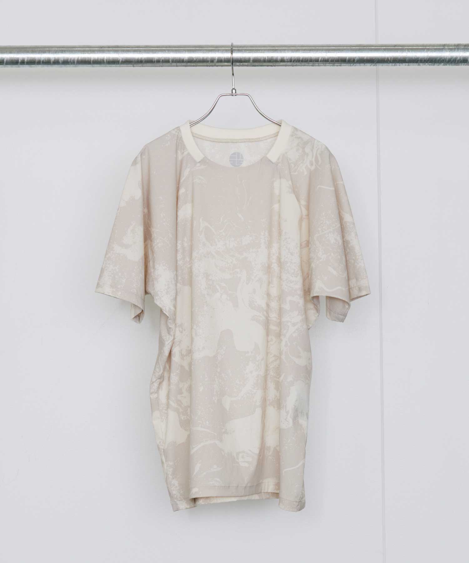アルクフェニックス alk phenix カルストレッチTシャツ Karu stretch T / KaruーStretch Taffeta II / アルクフェニックス,WHITE