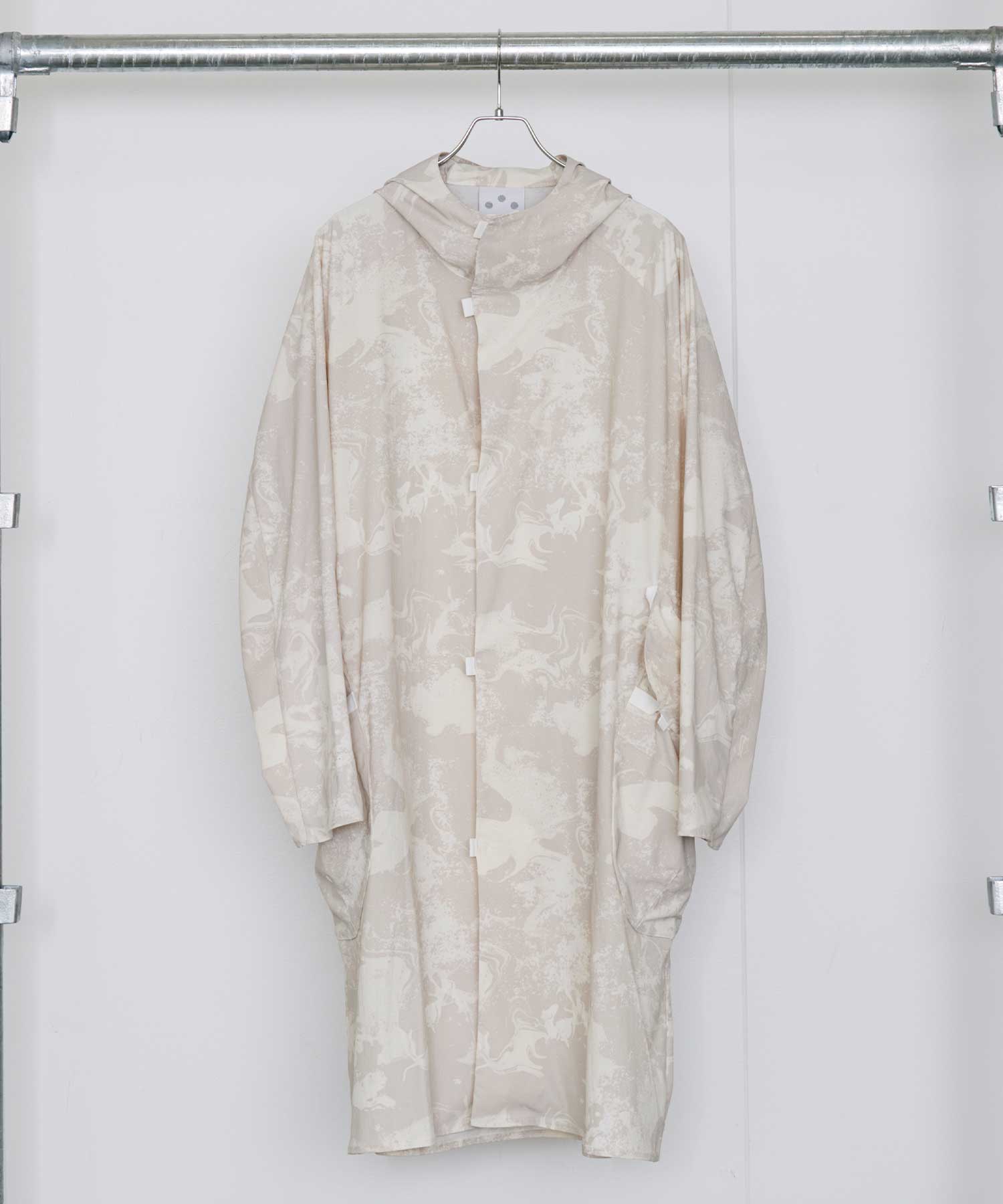 Alc Phoenix alk phenix Raincoat / Outer Zak rain coat / Karu-Stretch Taffeta II / Alc Phoenix