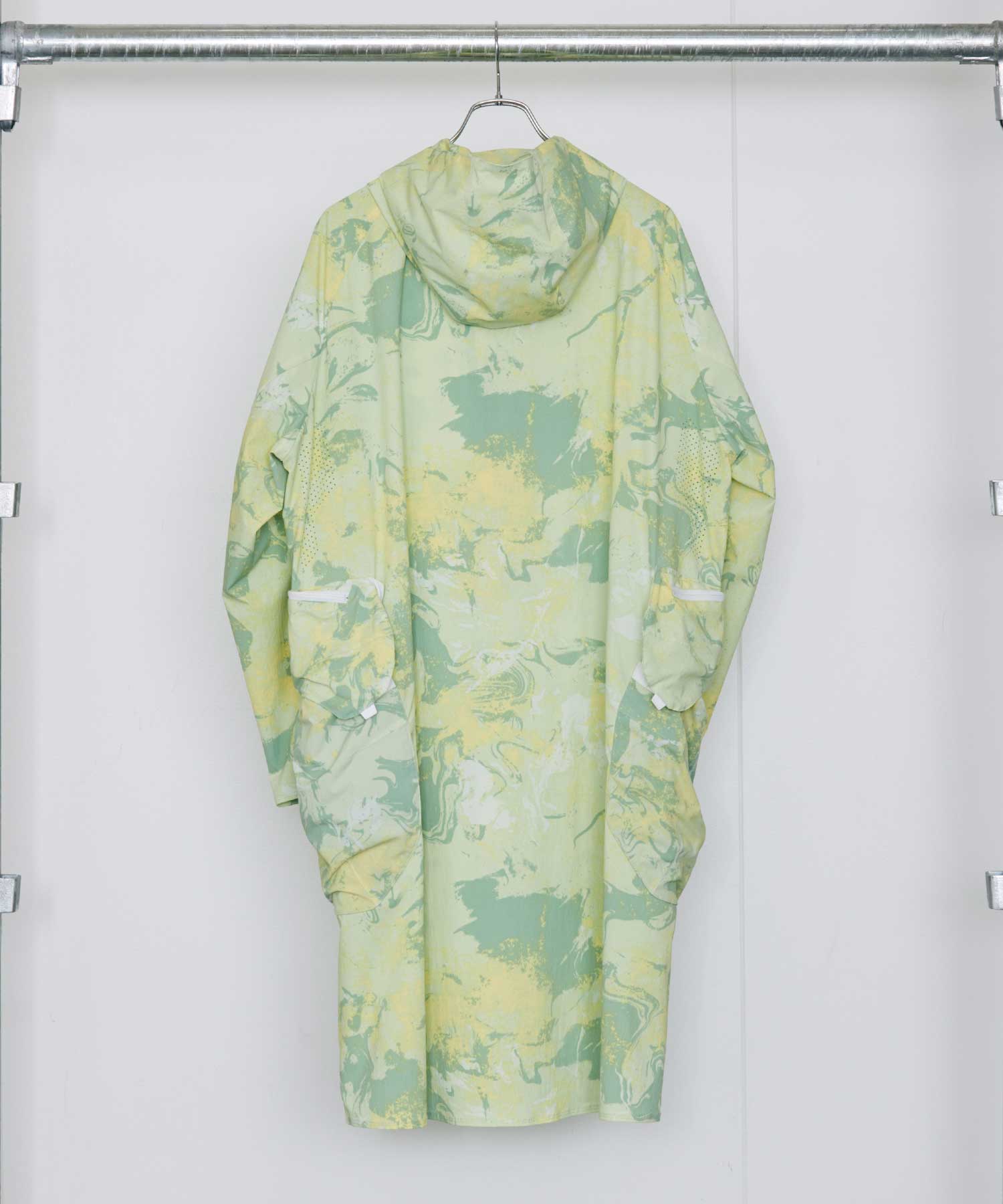 Alc Phoenix alk phenix Raincoat / Outer Zak rain coat / Karu-Stretch Taffeta II / Alc Phoenix