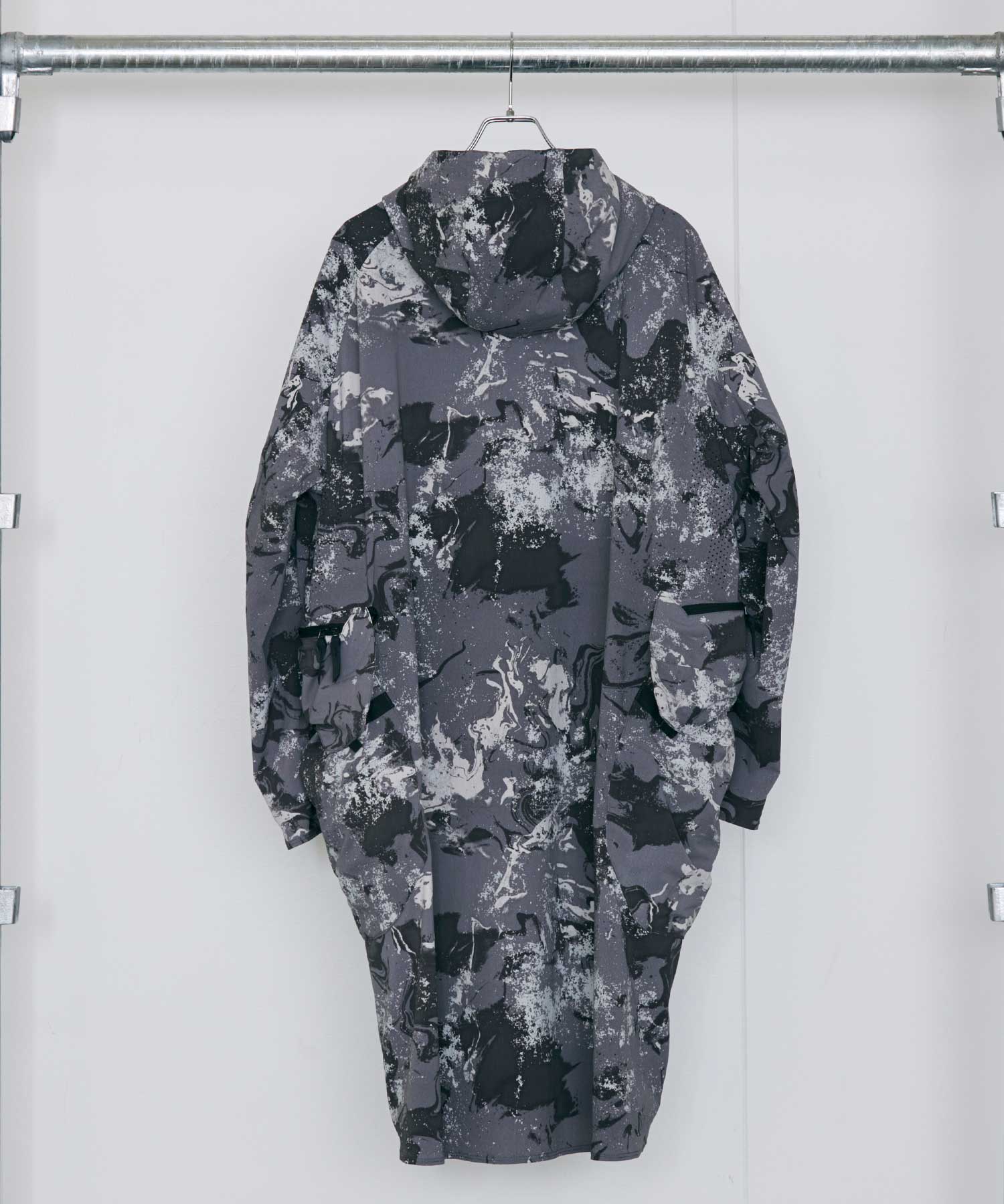 Alc Phoenix alk phenix Raincoat / Outer Zak rain coat / Karu-Stretch Taffeta II / Alc Phoenix