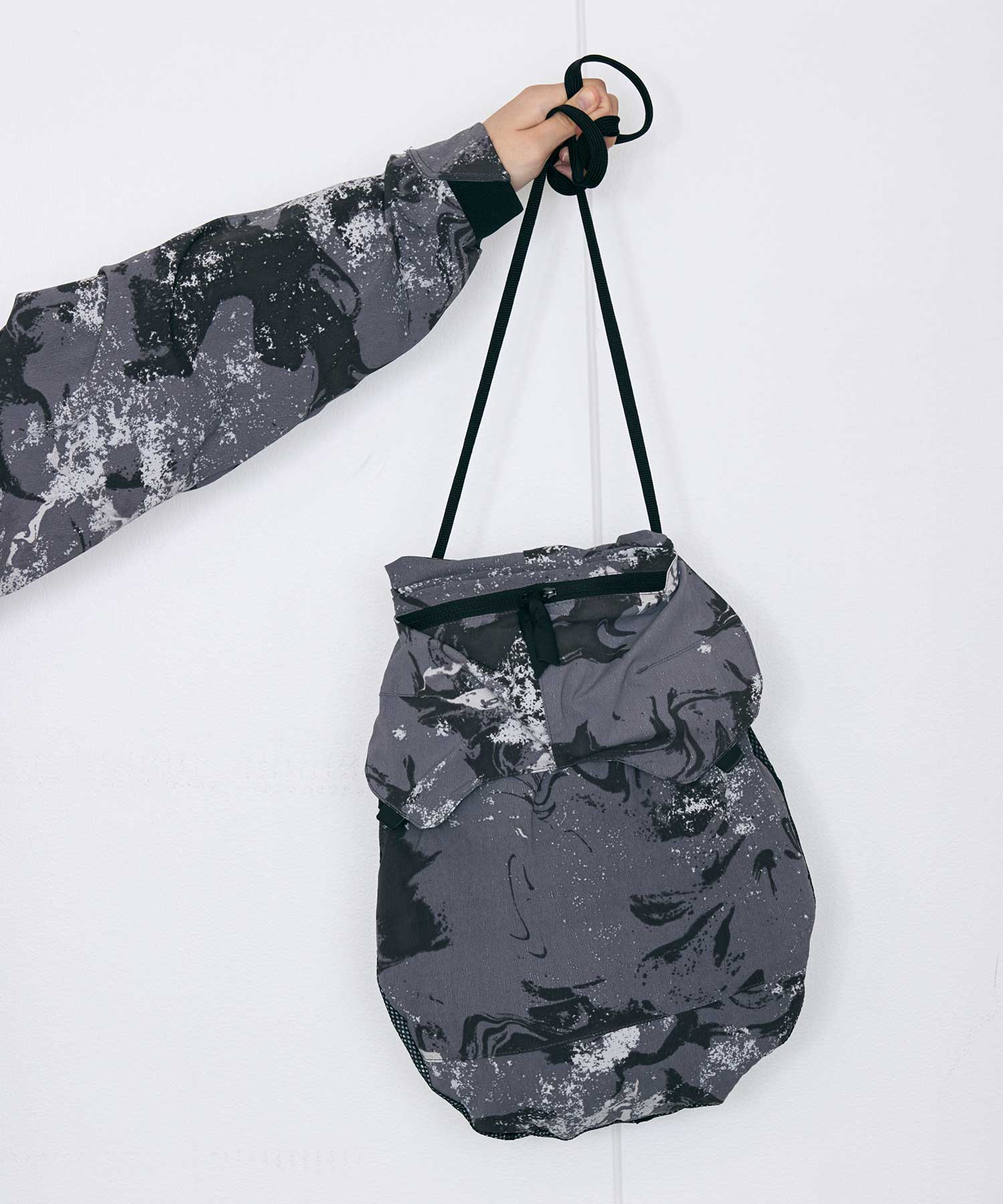Alc Phoenix alk phenix Raincoat / Outer Zak rain coat / Karu-Stretch Taffeta II / Alc Phoenix