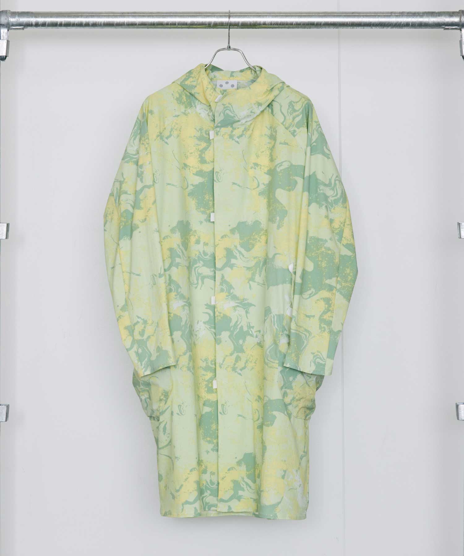Alc Phoenix alk phenix Raincoat / Outer Zak rain coat / Karu-Stretch Taffeta II / Alc Phoenix