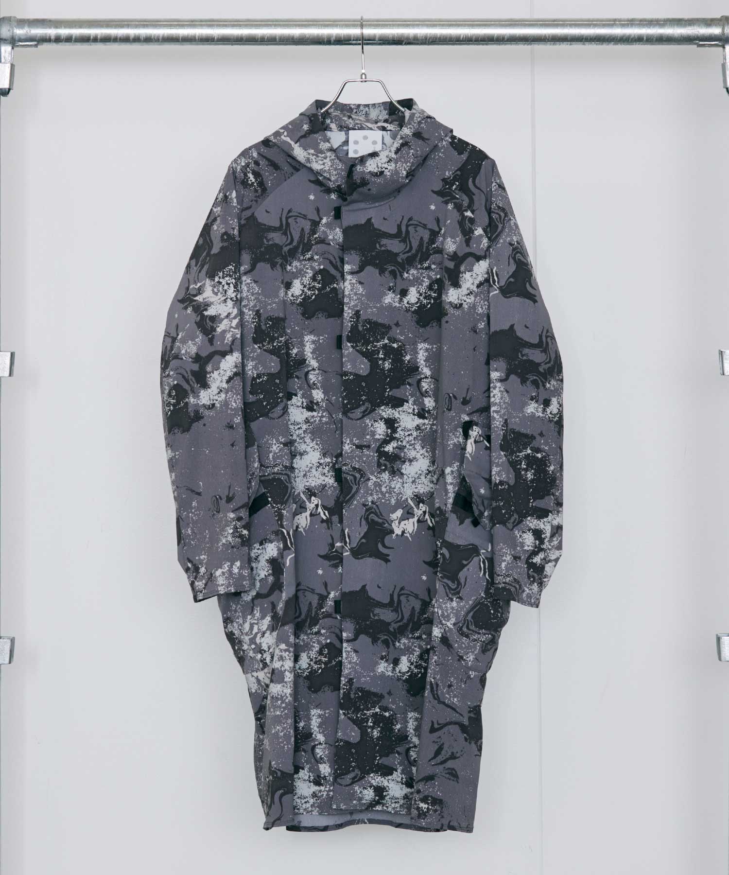 Alc Phoenix alk phenix Raincoat / Outer Zak rain coat / Karu-Stretch Taffeta II / Alc Phoenix