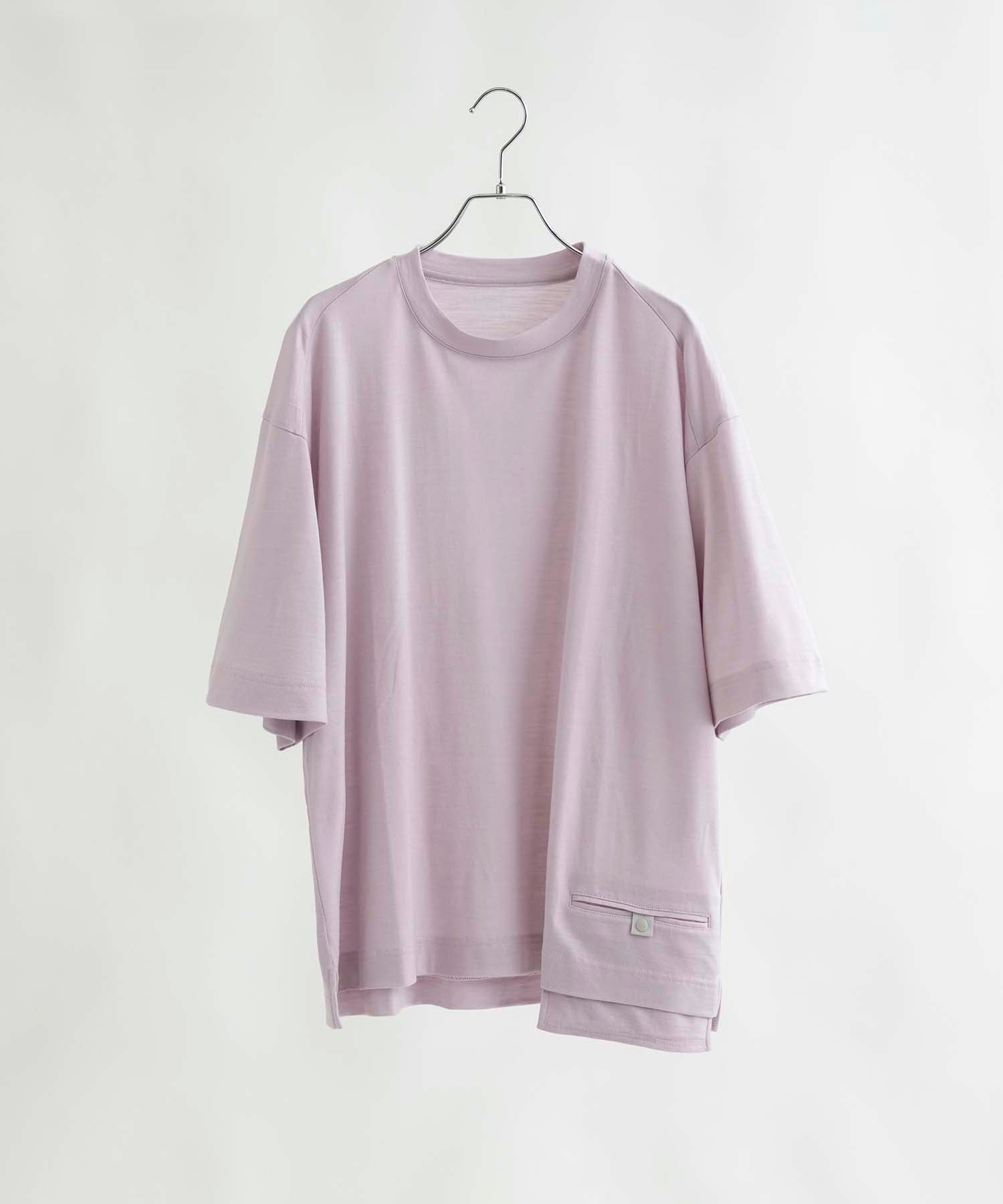 Alc Phoenix alk phenix alk phenix Wool Blend T-shirts WOL Wool Jersey Material Insulation Odor Resistant Dry T-shirt Wool Blend