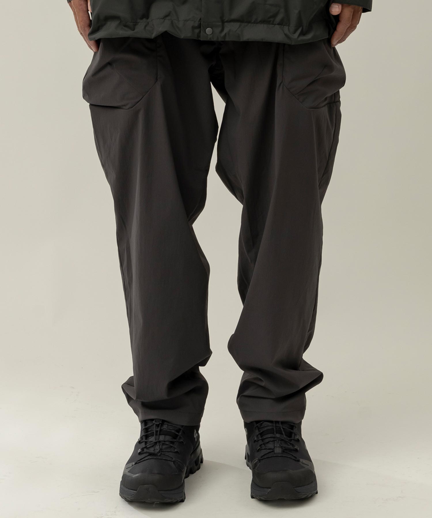 アルクフェニックス alk phenix alk phenix Zak Pants KAR ザックパンツ ザックポケット 大容量ポケット ロングパンツ メンズパンツ / karuー