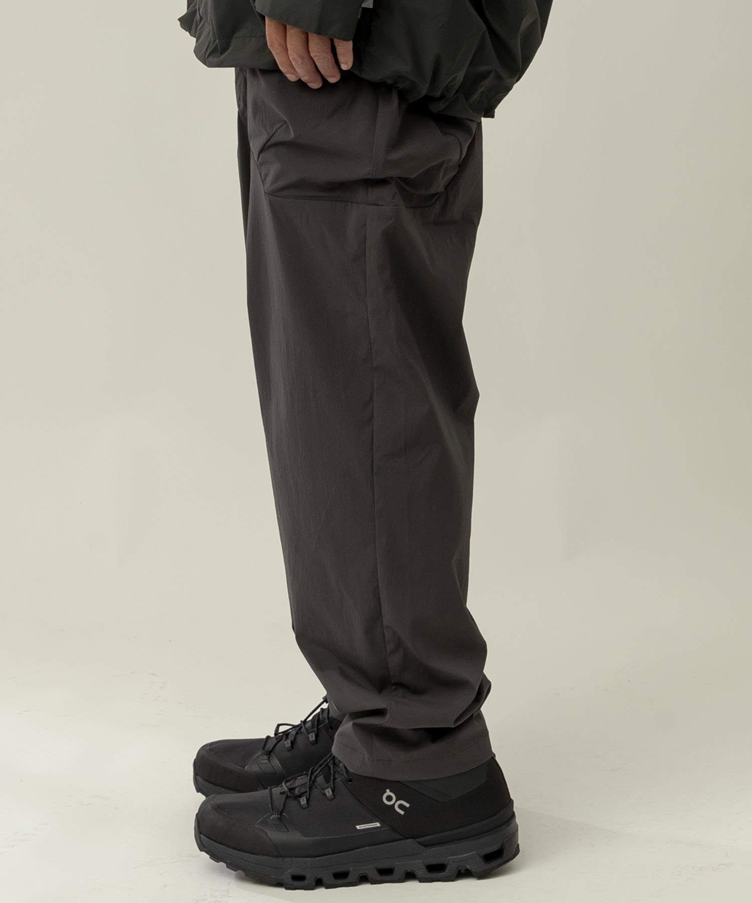 アルクフェニックス alk phenix alk phenix Zak Pants KAR ザックパンツ ザックポケット 大容量ポケット ロングパンツ メンズパンツ / karuー