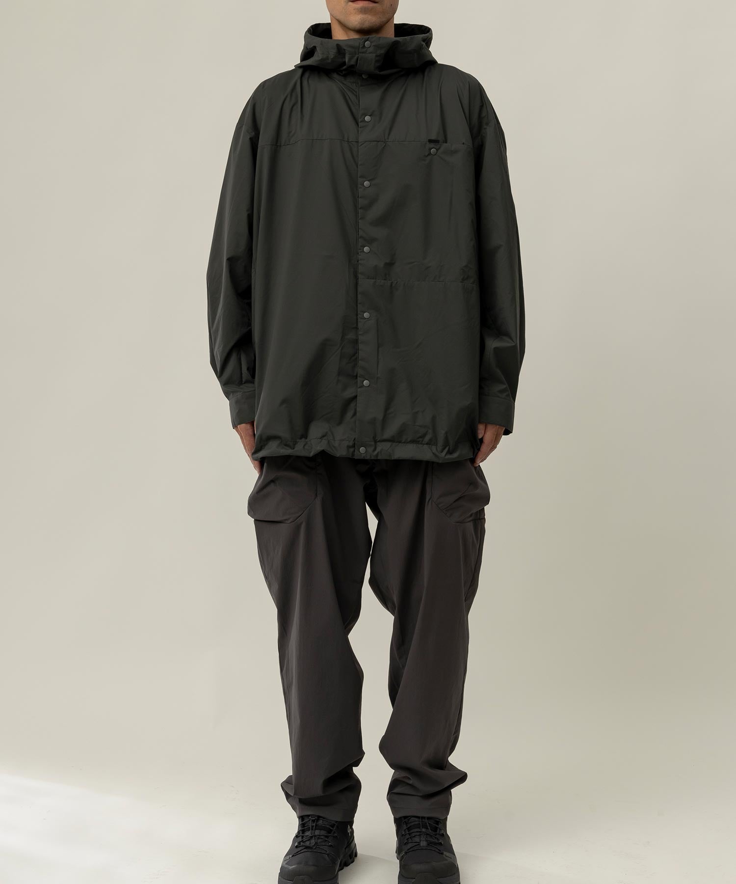 アルクフェニックス alk phenix alk phenix Zak Pants KAR ザックパンツ ザックポケット 大容量ポケット ロングパンツ メンズパンツ / karuー
