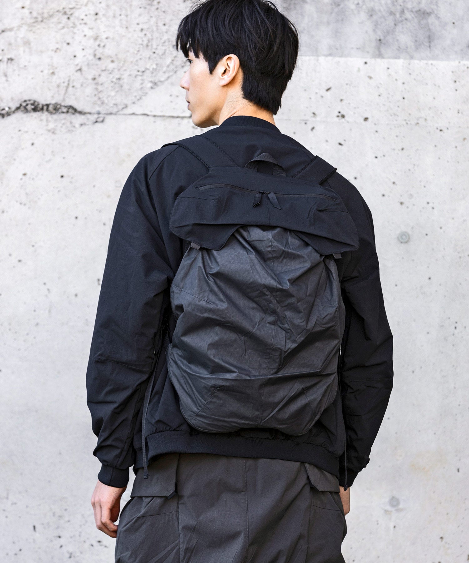 Alc Phoenix alk phenix Convoy jacket / Karu-Stretch Taffeta II x GORETEX SUPER LIG 【Featured in GoodsPress magazine】