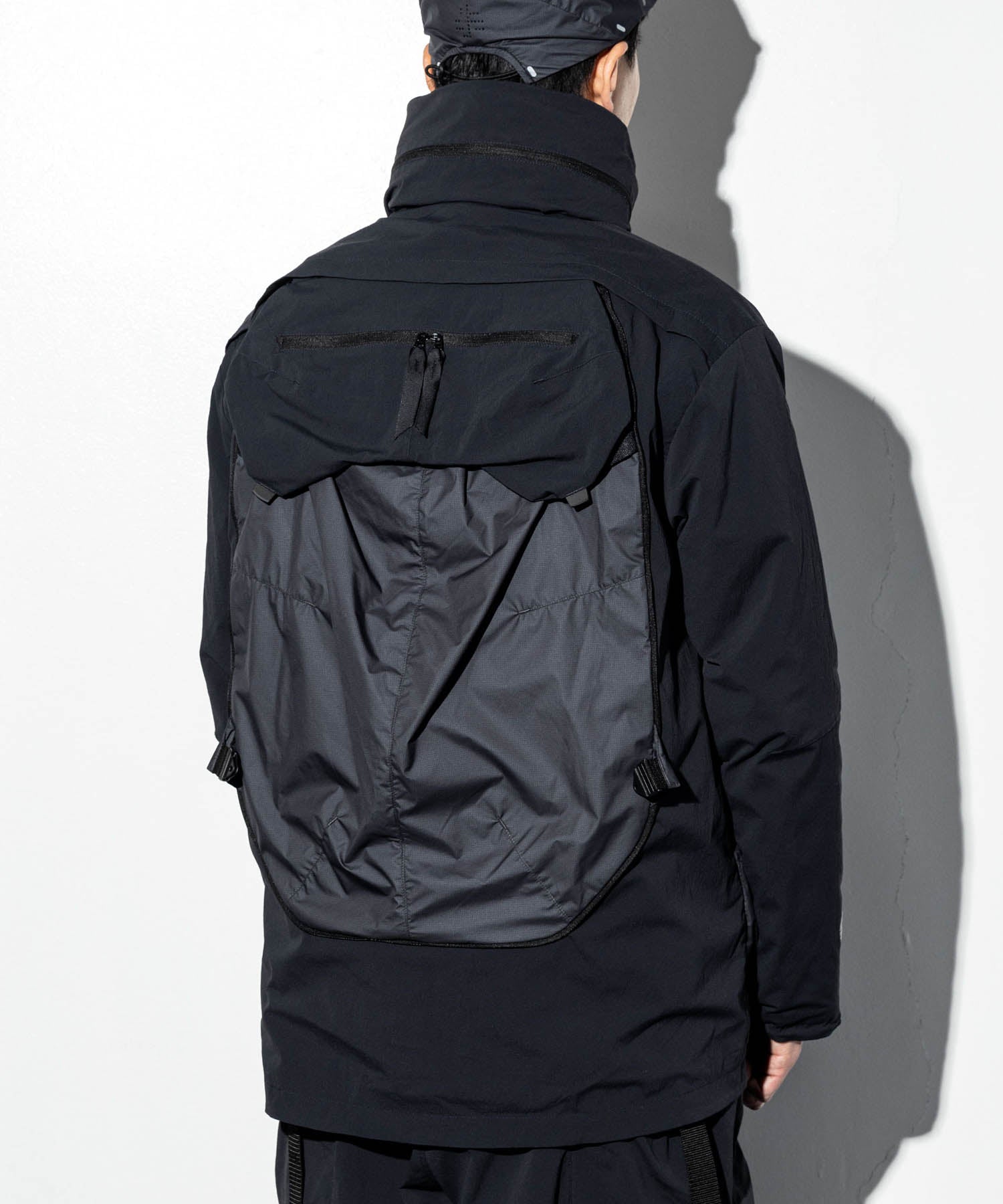 Alc Phoenix alk phenix Convoy jacket / Karu-Stretch Taffeta II x GORETEX SUPER LIG 【Featured in GoodsPress magazine】
