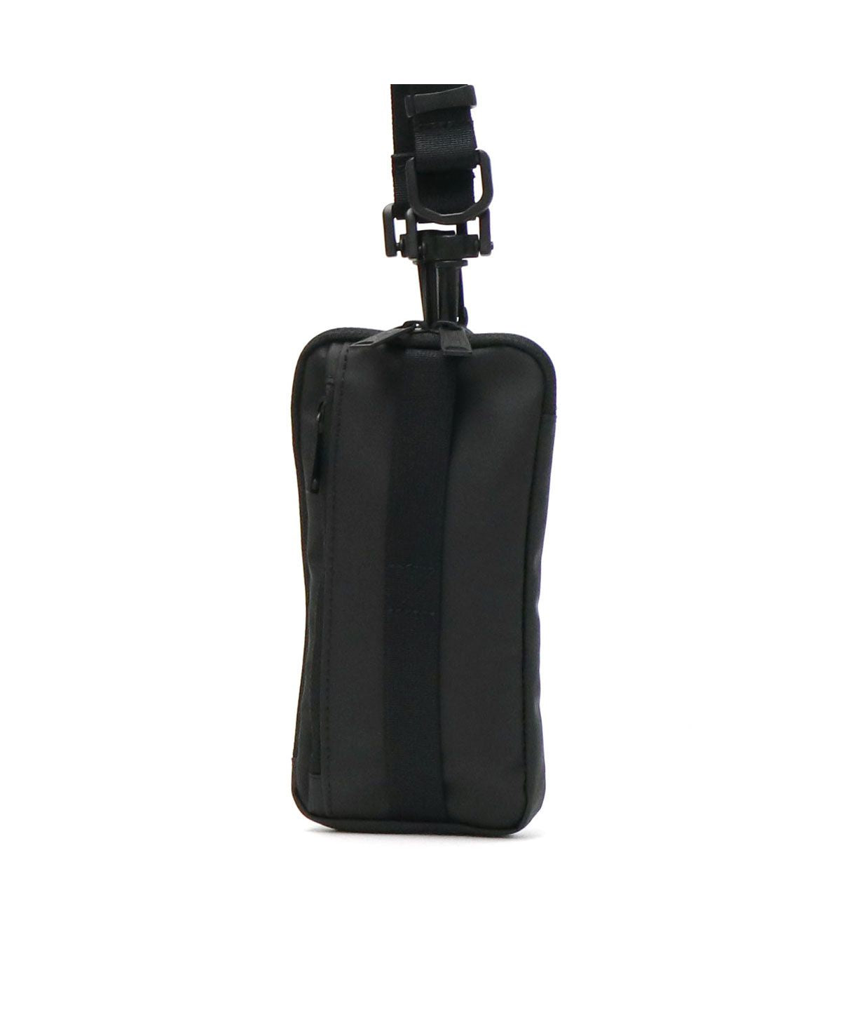 シー CIE シー ショルダーバッグ 小さめ CIE GRID3 MOBILE SHOULDER BAG ショルダーポーチ スマホショルダー 20代 日本製 032060 （ブラック） ブラック