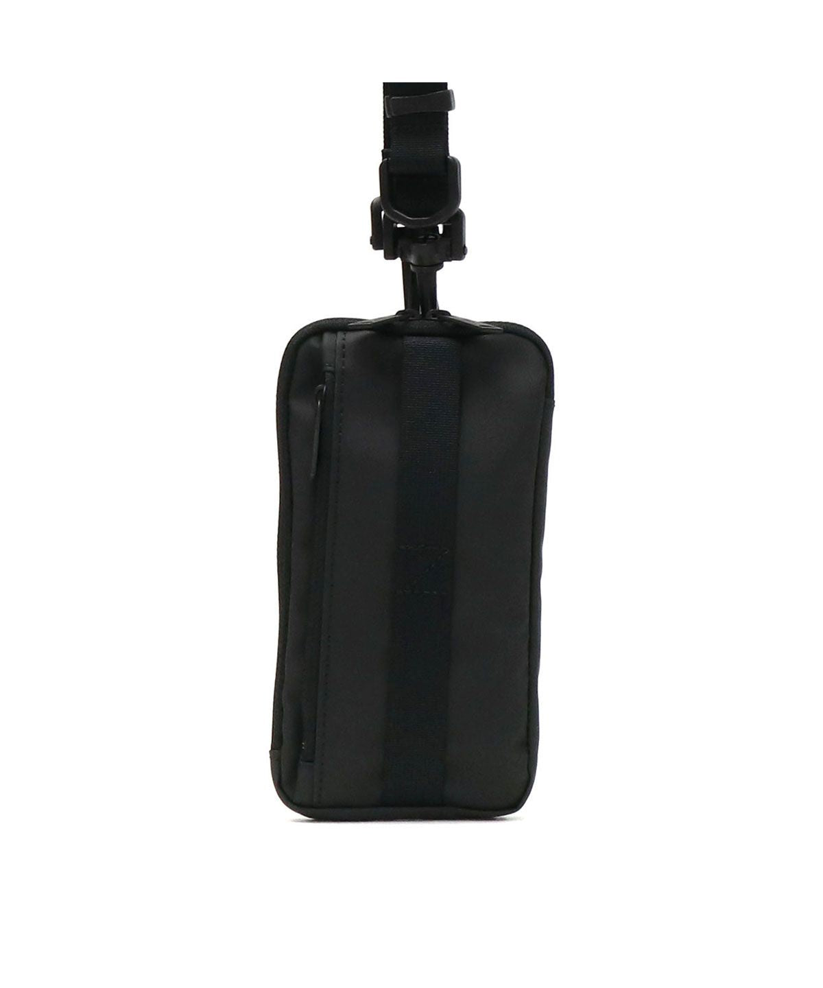 シー CIE シー ショルダーバッグ 小さめ CIE GRID3 MOBILE SHOULDER BAG ショルダーポーチ スマホショルダー 20代 日本製 032060 （ブラック） ブラック