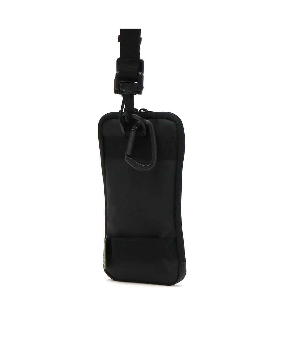 シー CIE シー ショルダーバッグ 小さめ CIE GRID3 MOBILE SHOULDER BAG ショルダーポーチ スマホショルダー 20代 日本製 032060 （ブラック） ブラック