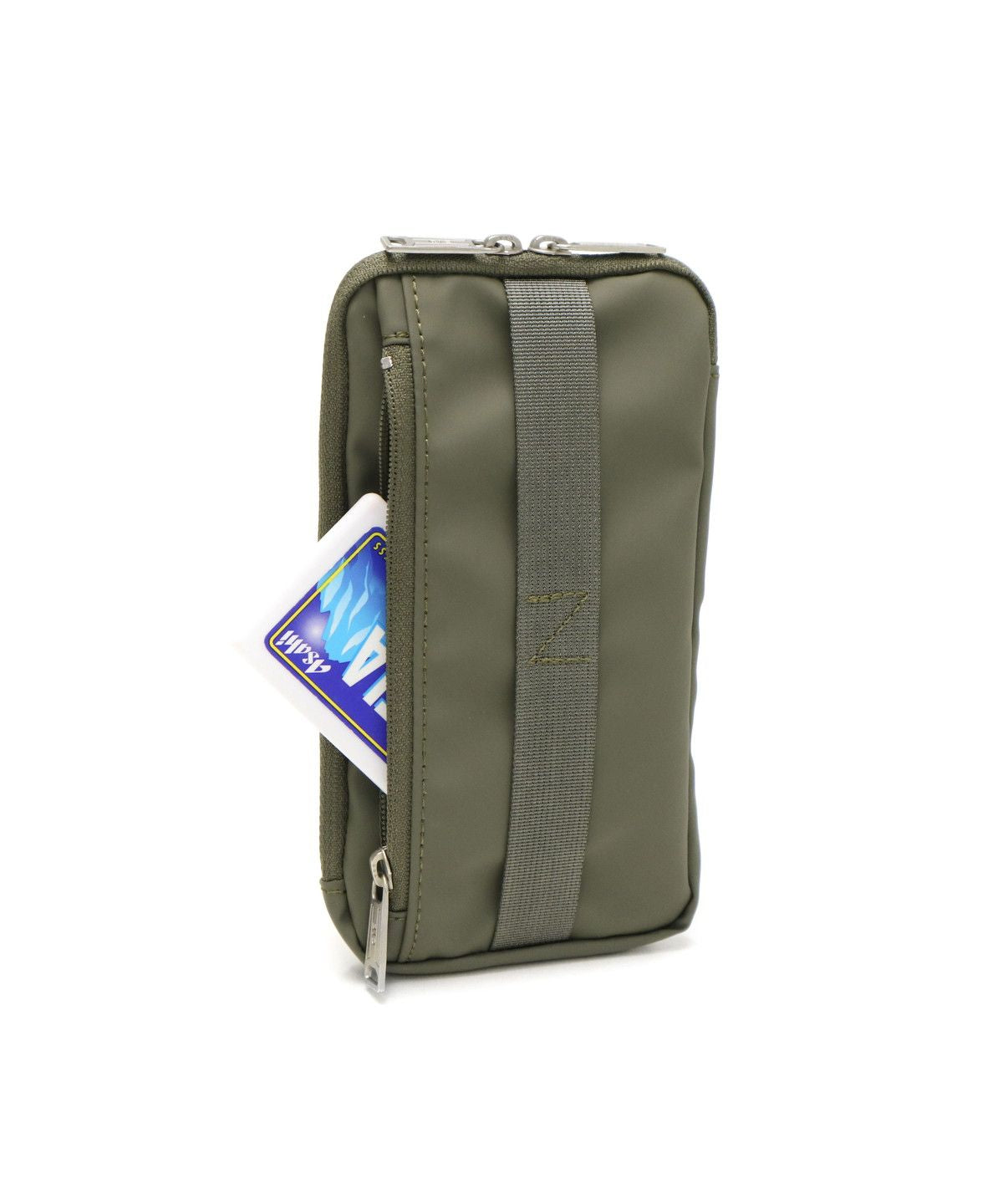 シー CIE シー ショルダーバッグ 小さめ CIE GRID3 MOBILE SHOULDER BAG ショルダーポーチ スマホショルダー 20代 日本製 032060 （ブラック） ブラック