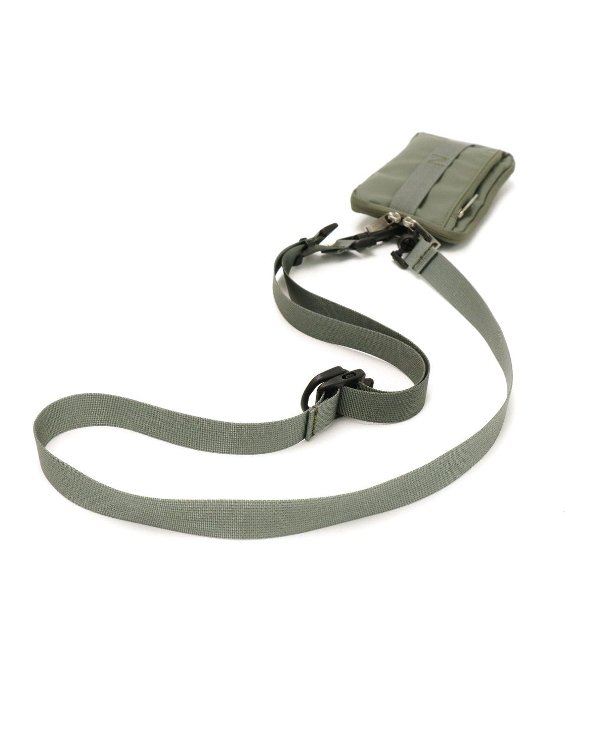 シー CIE シー ショルダーバッグ 小さめ CIE GRID3 MOBILE SHOULDER BAG ショルダーポーチ スマホショルダー 20代 日本製 032060 （ブラック） ブラック