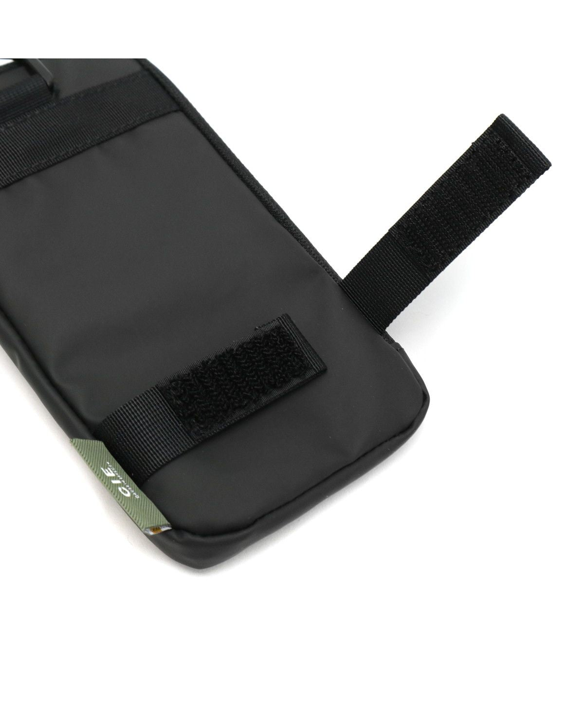シー CIE シー ショルダーバッグ 小さめ CIE GRID3 MOBILE SHOULDER BAG ショルダーポーチ スマホショルダー 20代 日本製 032060 （ブラック） ブラック