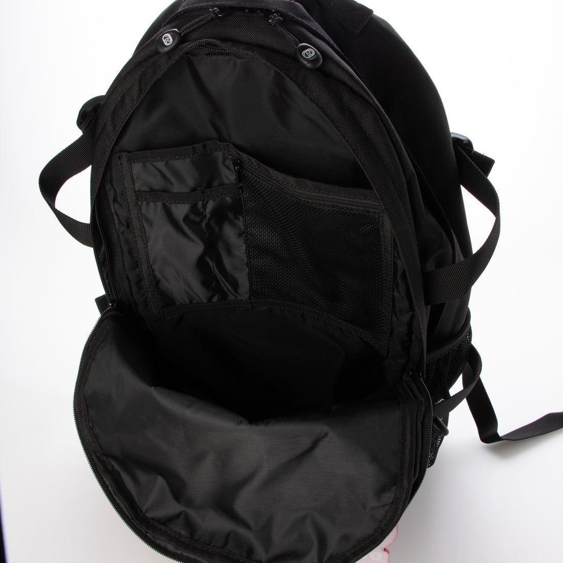 ドムドムハンバーガー DOMDOM バンジーコードリュック 30L （05.ホワイト） 05.ホワイト