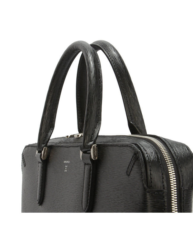 HERGOPOCH Business Bag Briefcase for Men leather Genuine Leather Commuting Made in Japan A4 No.06 Waxing Leather 2WAY HERGOPOCH 06A-BF