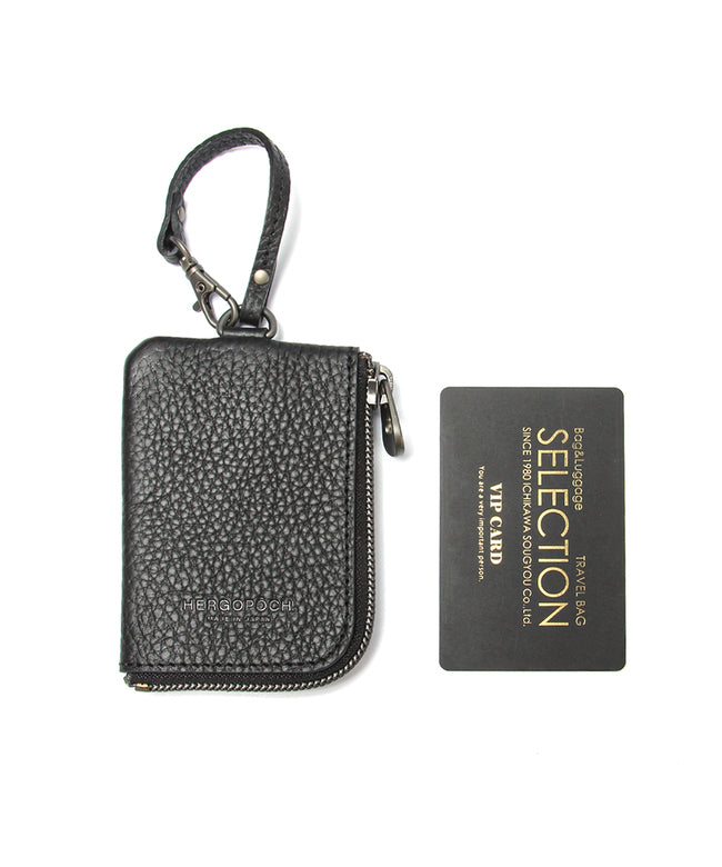 エルゴポック HERGOPOCH エルゴポック ビジネストートバッグ メンズ ブランド レザー 本革 大容量 日本製 肩掛け 大きめ ファスナー付き B4 HERGOPOCH HMーTT （ダークブラウン） ダークブラウン