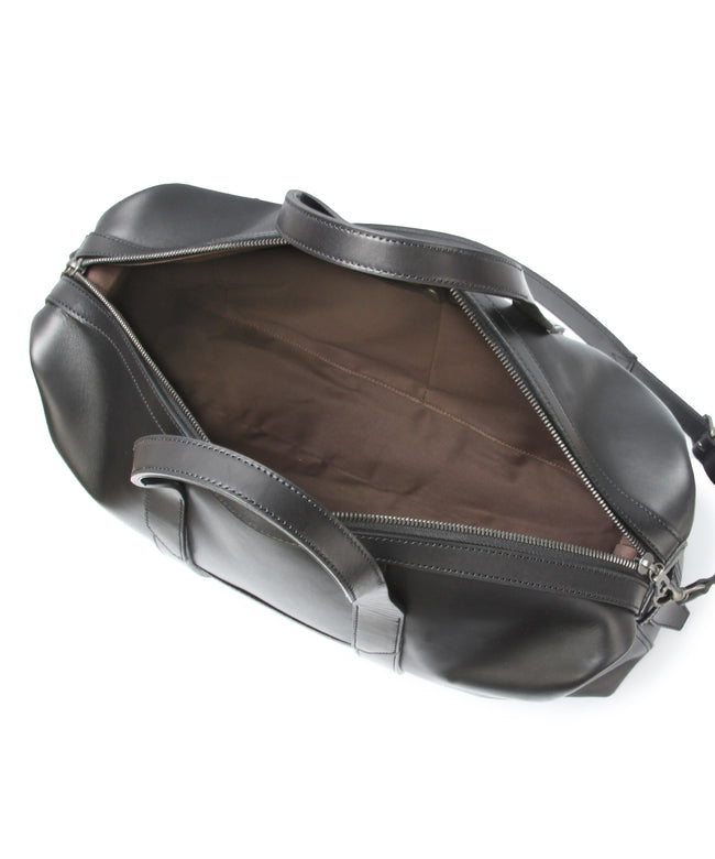 HERGOPOCH Ergopock Boston Bag Men's Brand leather Genuine Leather Made