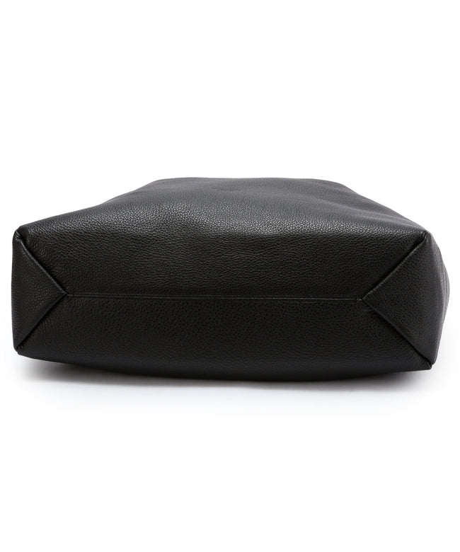 エルゴポック HERGOPOCH 新商品/エルゴポック/TC/Soft Shrink Leather/2WAYトートバッグ/ファスナーポケット/2WAY/バックル式ショルダーストラップ【tc-t （トープ） トープ