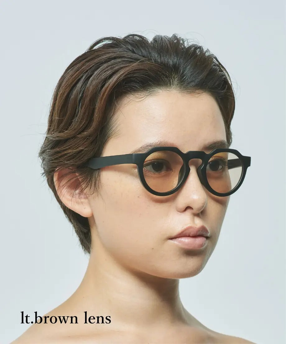 Jugaad14 【Jugaad14 / Jugaad14】HORIZON MATTE Made in Japan Sunglasses / Blue Light Cut Polarized Photochromic