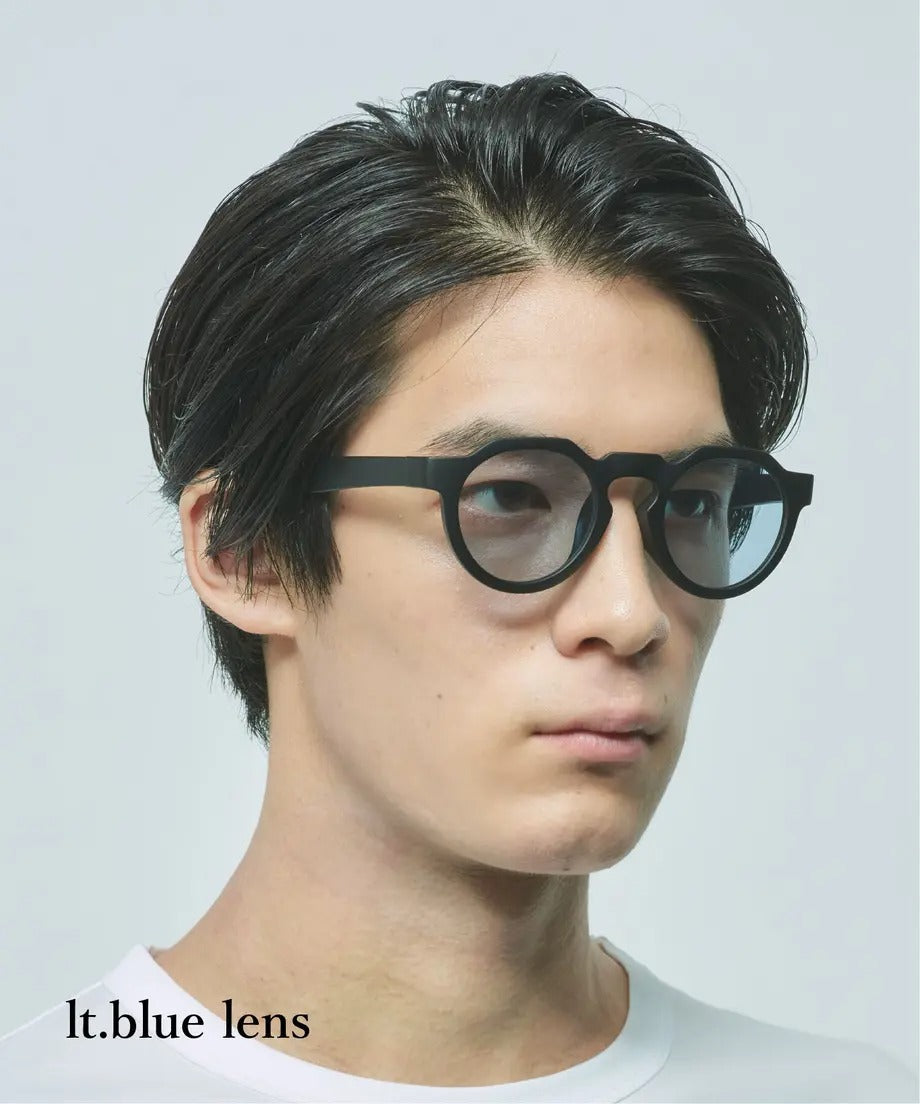 Jugaad14 【Jugaad14 / Jugaad14】HORIZON MATTE Made in Japan Sunglasses / Blue Light Cut Polarized Photochromic