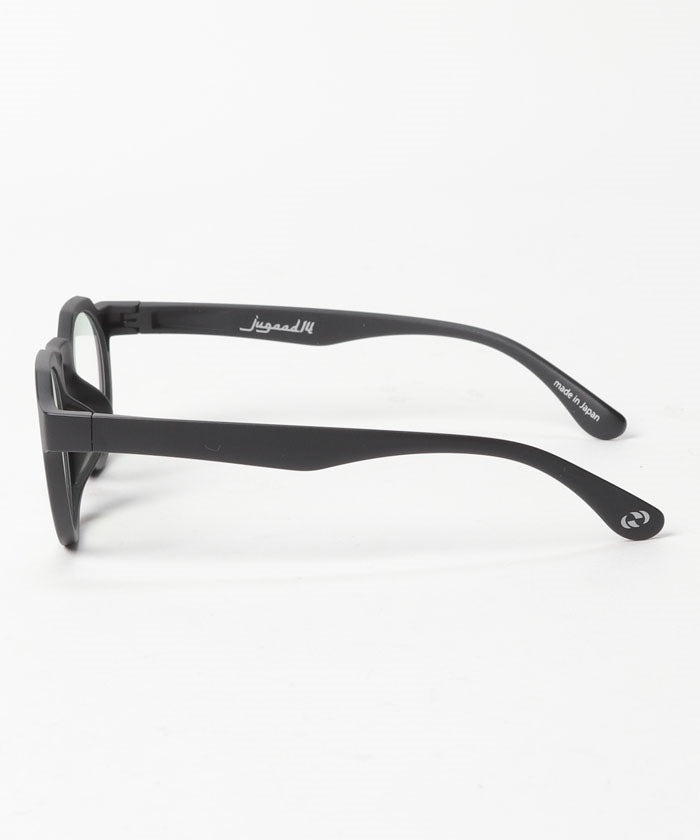 Jugaad14 【Jugaad14 / Jugaad14】HORIZON MATTE Made in Japan Sunglasses / Blue Light Cut Polarized Photochromic