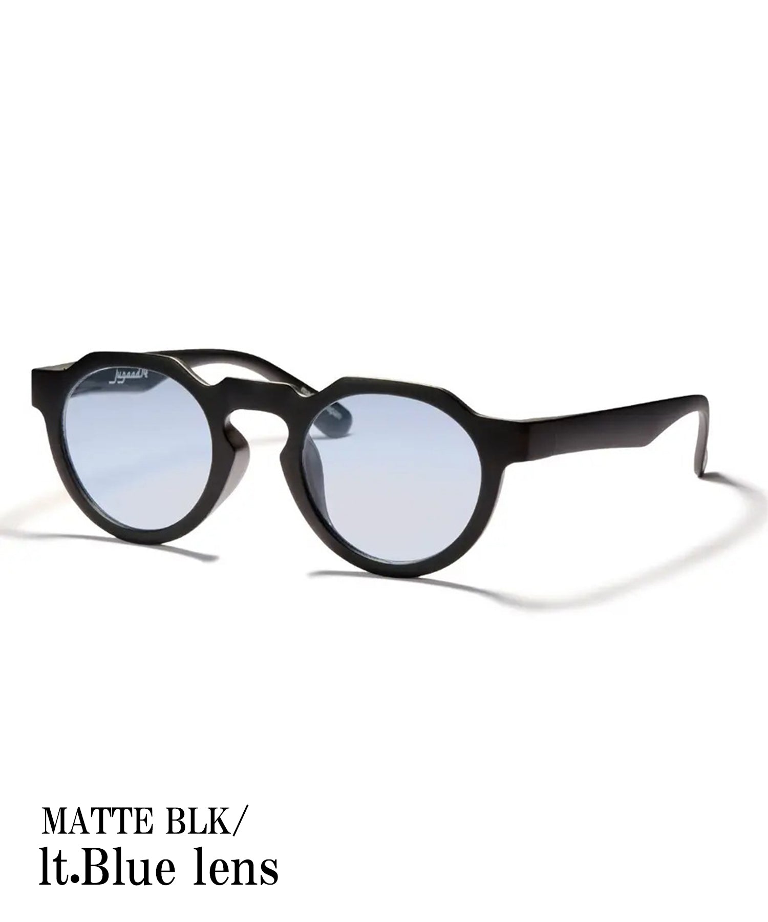Jugaad14 【Jugaad14 / Jugaad14】HORIZON MATTE Made in Japan Sunglasses / Blue Light Cut Polarized Photochromic