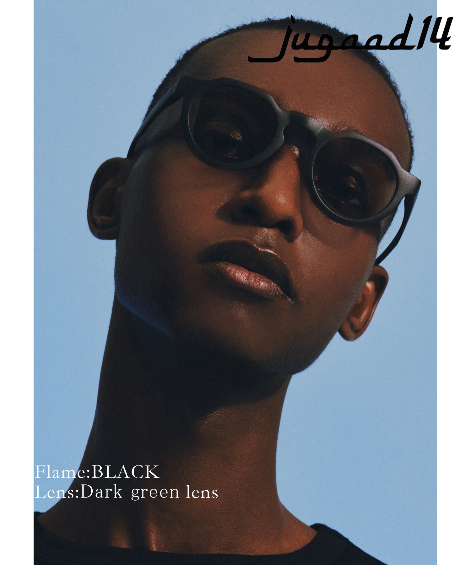 Jugaad14 【Jugaad14 / Jugaad14】HORIZON MATTE Made in Japan Sunglasses / Blue Light Cut Polarized Photochromic