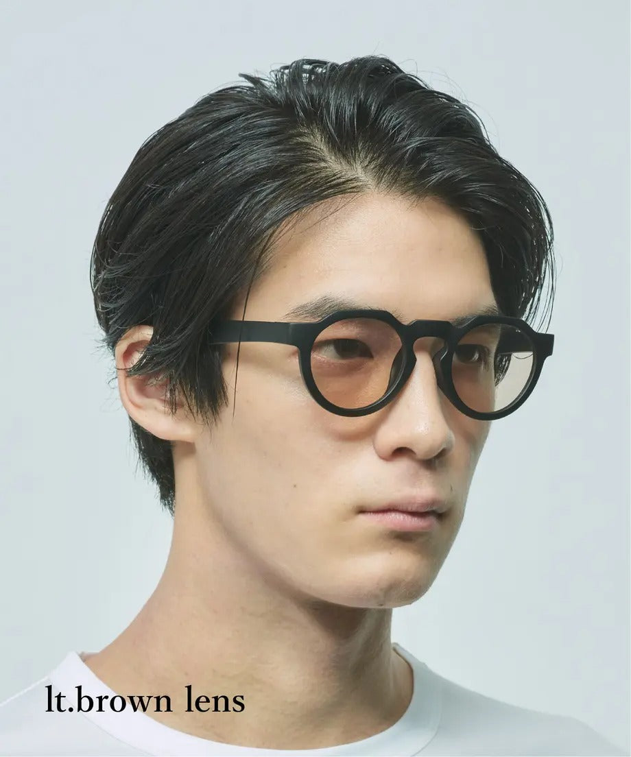 Jugaad14 【Jugaad14 / Jugaad14】HORIZON MATTE Made in Japan Sunglasses / Blue Light Cut Polarized Photochromic