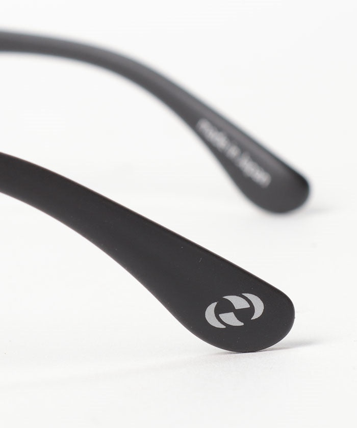 Jugaad14 【Jugaad14 / Jugaad14】HORIZON MATTE Made in Japan Sunglasses / Blue Light Cut Polarized Photochromic