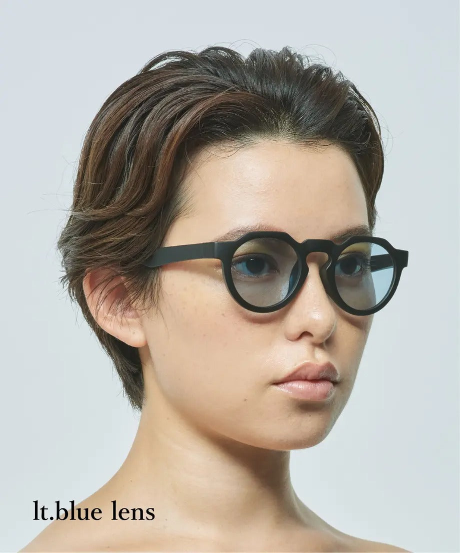 Jugaad14 【Jugaad14 / Jugaad14】HORIZON MATTE Made in Japan Sunglasses / Blue Light Cut Polarized Photochromic