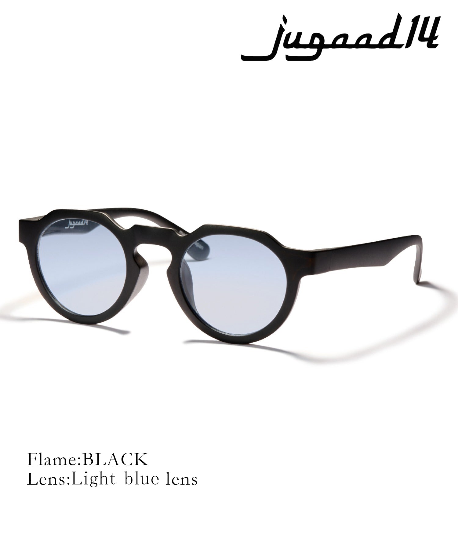 Jugaad14 【Jugaad14 / Jugaad14】HORIZON MATTE Made in Japan Sunglasses / Blue Light Cut Polarized Photochromic