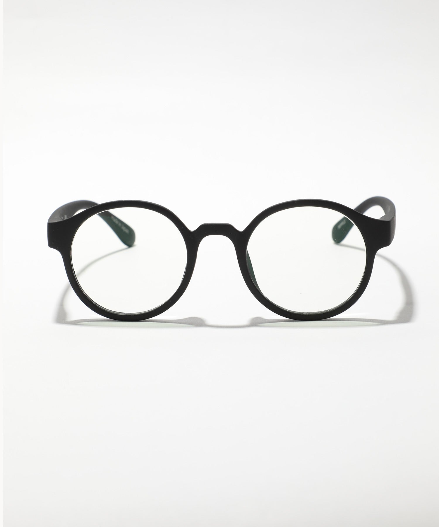 Jugaad Fourteen jugaad14 ◎ Lightweight ◎【jugaad14 / Jugaad Fourteen】RIPPLE GRIP Blue Light Blocking Glasses for PC Easy to Wear