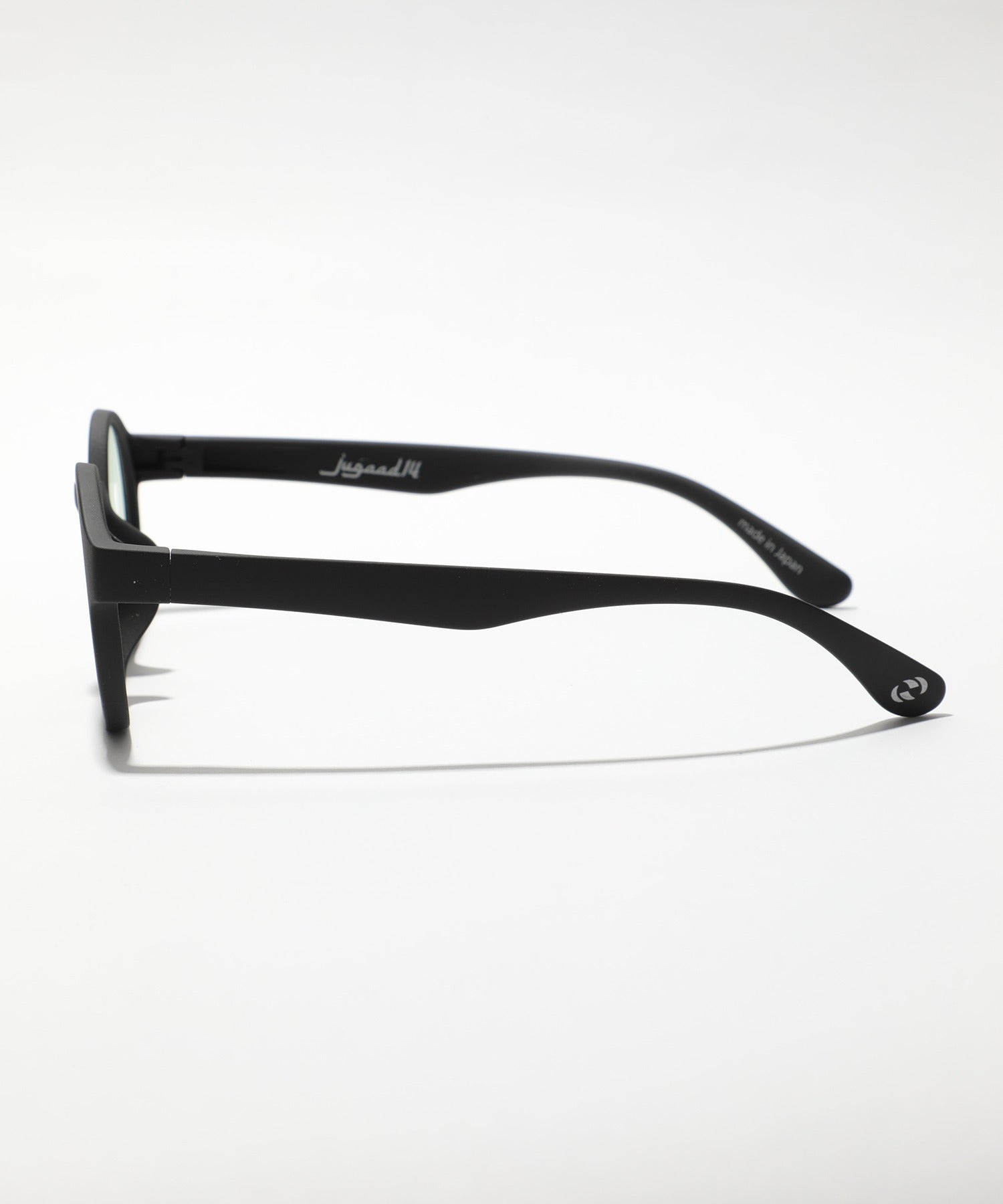 Jugaad Fourteen jugaad14 ◎ Lightweight ◎【jugaad14 / Jugaad Fourteen】RIPPLE GRIP Blue Light Blocking Glasses for PC Easy to Wear