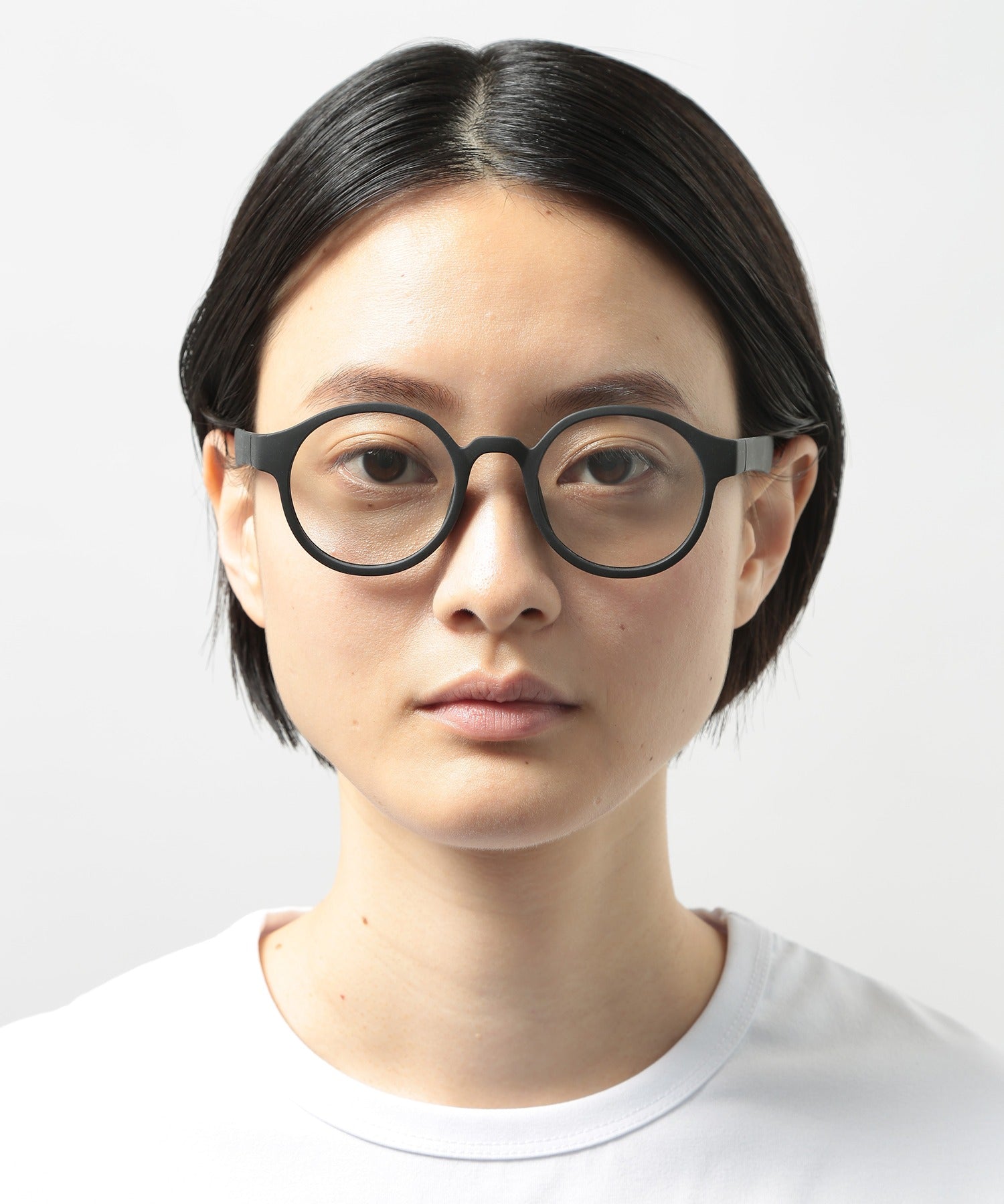 Jugaad Fourteen jugaad14 ◎ Lightweight ◎【jugaad14 / Jugaad Fourteen】RIPPLE GRIP Blue Light Blocking Glasses for PC Easy to Wear