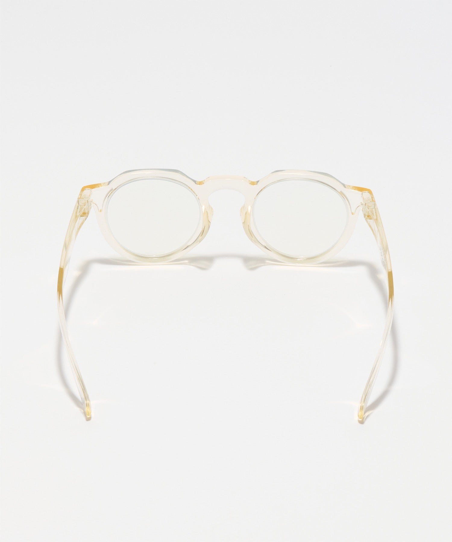 Jugaad Fourteen jugaad14 【jugaad14 / Jugaad Fourteen】HORIZON CLEAR blue light cut / Blue light cut PC glasses made in Sabae