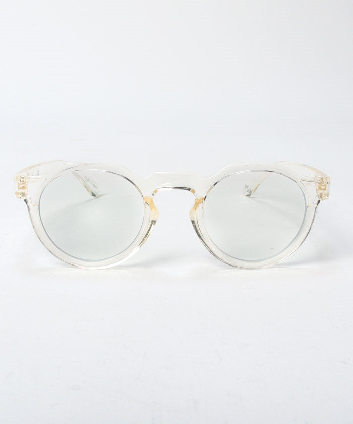 Jugaad Fourteen jugaad14 【jugaad14 / Jugaad Fourteen】HORIZON CLEAR blue light cut / Blue light cut PC glasses made in Sabae