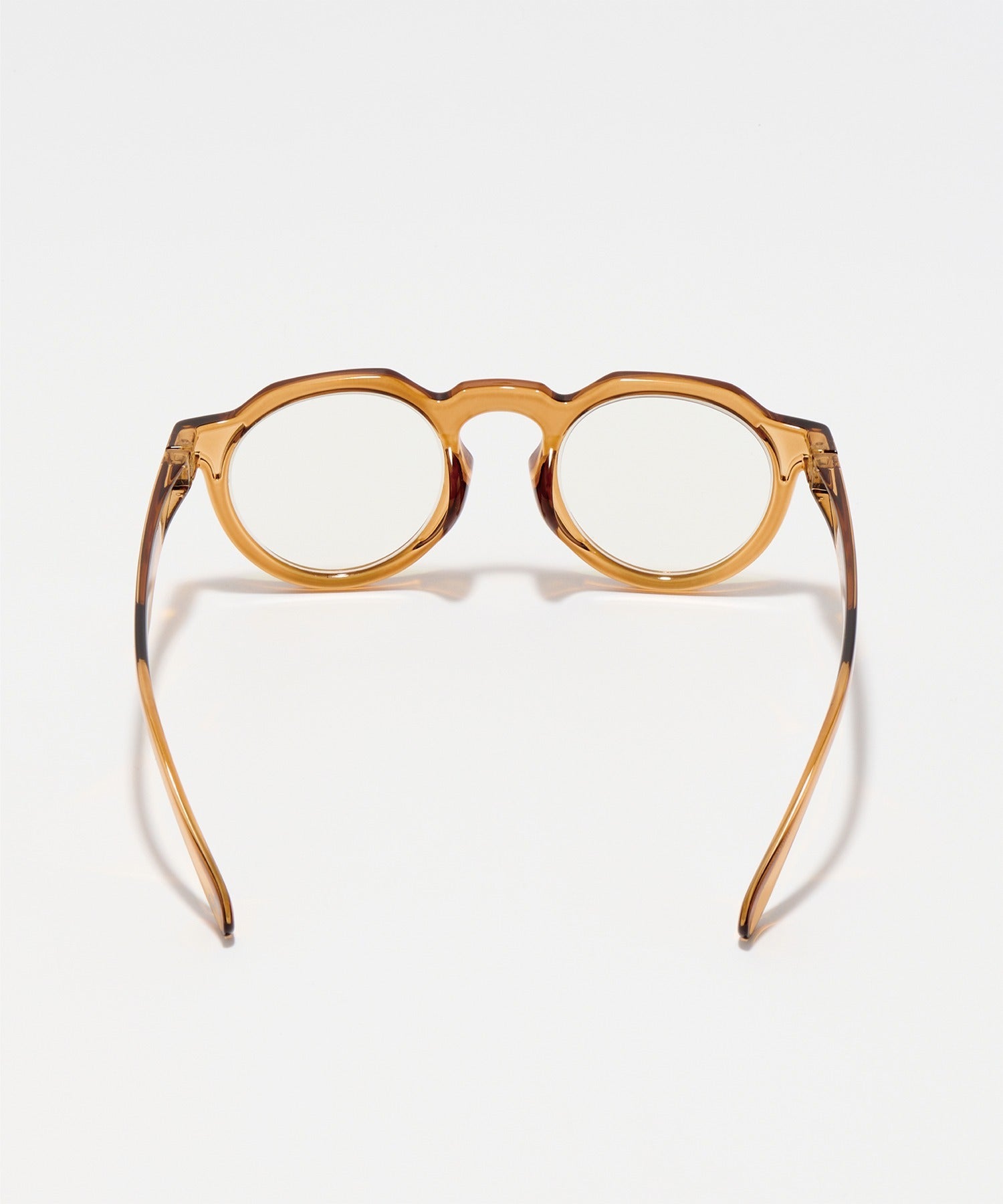 Jugaad Fourteen jugaad14 【jugaad14 / Jugaad Fourteen】HORIZON CLEAR blue light cut / Blue light cut PC glasses made in Sabae