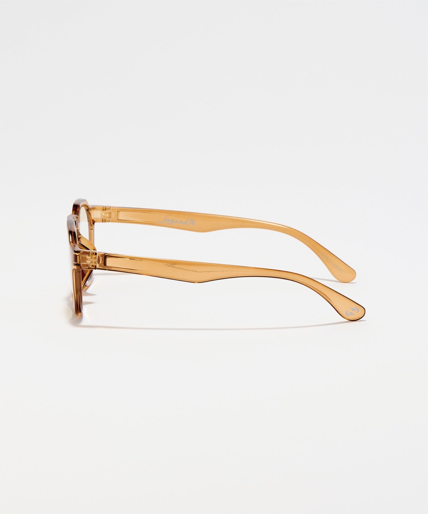Jugaad Fourteen jugaad14 【jugaad14 / Jugaad Fourteen】HORIZON CLEAR blue light cut / Blue light cut PC glasses made in Sabae