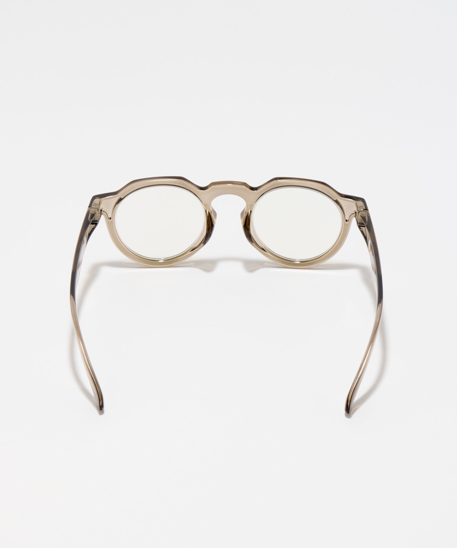 Jugaad Fourteen jugaad14 【jugaad14 / Jugaad Fourteen】HORIZON CLEAR blue light cut / Blue light cut PC glasses made in Sabae