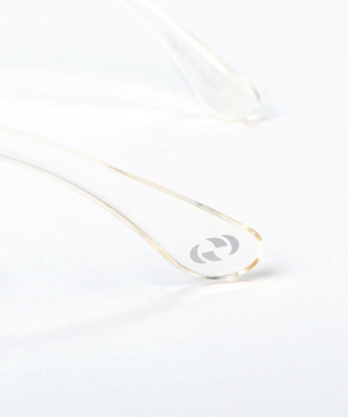 Jugaad Fourteen jugaad14 【jugaad14 / Jugaad Fourteen】HORIZON CLEAR blue light cut / Blue light cut PC glasses made in Sabae